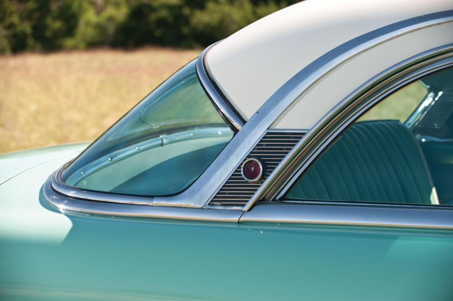  Mercury Monterey Sun Valley 2-Door Hardtop 1954 года  (фото 11 из 22)